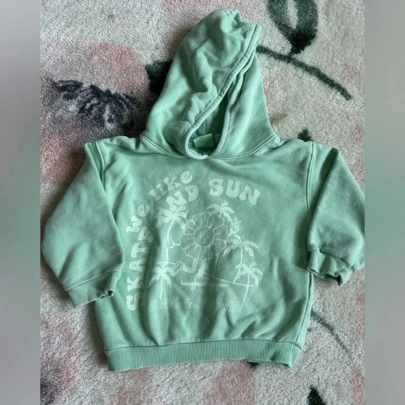 Zara sweatshirt 18-24 months - Picture 1 of 4